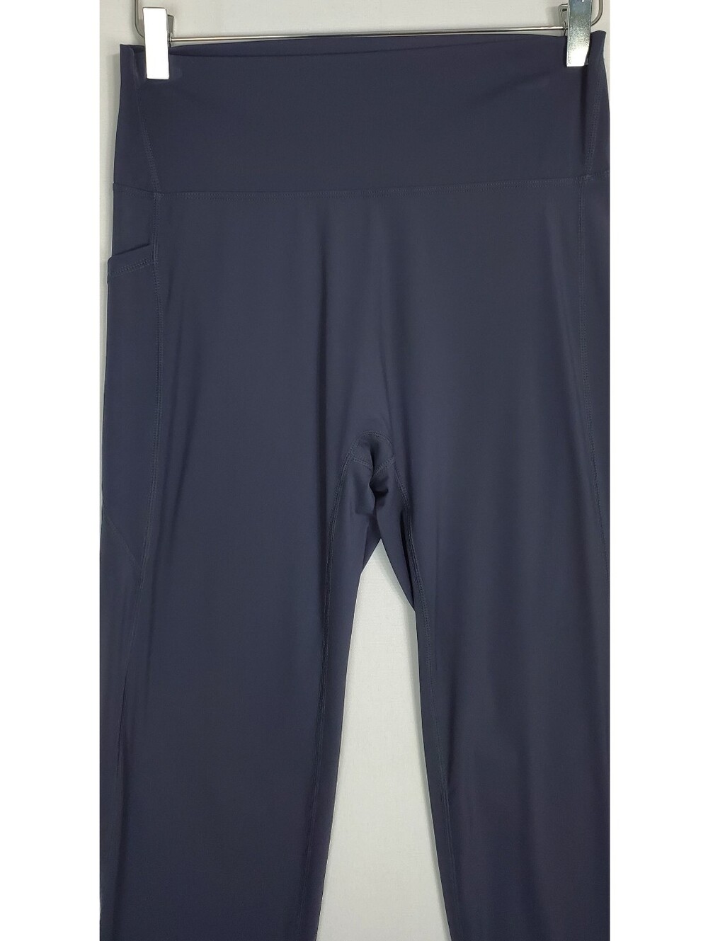 Adanola 2Xl ultimate pocket leggings midnight blue pull on performance yoga gym - Picture 4 of 9